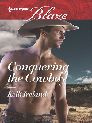 cover image of Conquering the Cowboy
